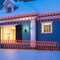 10PCS Christmas Candy Cane Pathway Lights, Red & White Striped LED Candy Cane Lights with Stakes, Outdoor Indoor Holiday Decor for Lawn, Walkway, Garden, Christmas Party Decoration